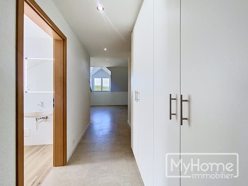 Superbe appartement partiellement rénové de 3.5 pièces à Cossonay (8)