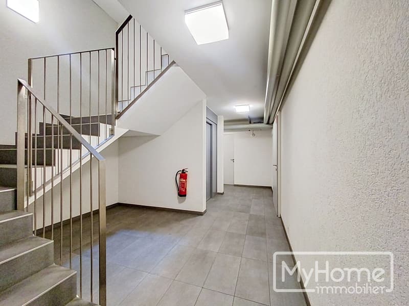 Superbe appartement partiellement rénové de 3.5 pièces à Cossonay (11)