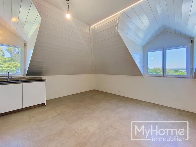Superbe appartement partiellement rénové de 3.5 pièces à Cossonay (4)