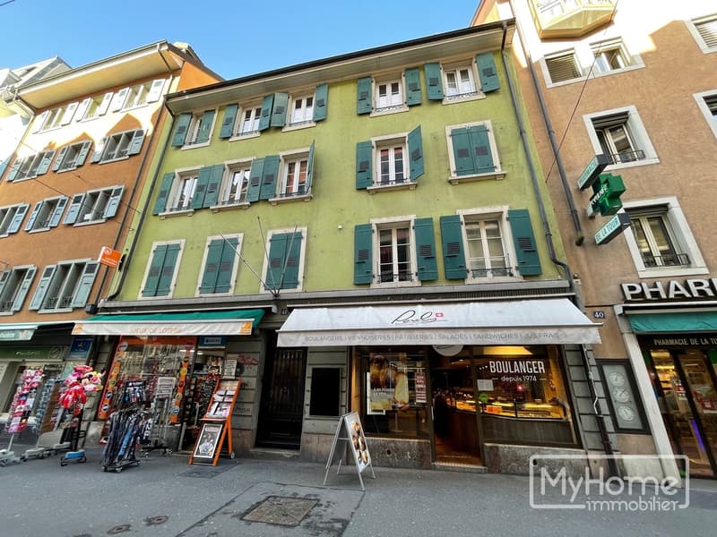 Local commercial avec laboratoire (7)
