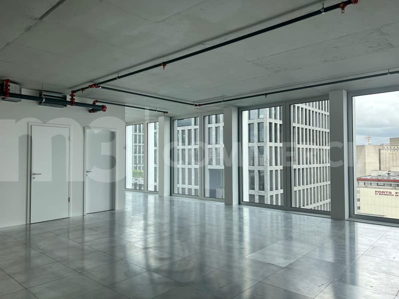 Lancy-Pont-Rouge - 350 m2 au 9ème étage (8)