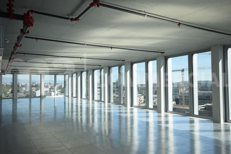Lancy-Pont-Rouge - 700 m2 au 11ème étage (8)