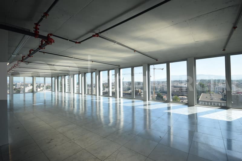 Lancy-Pont-Rouge - 530 m2 au 9ème étage (11)