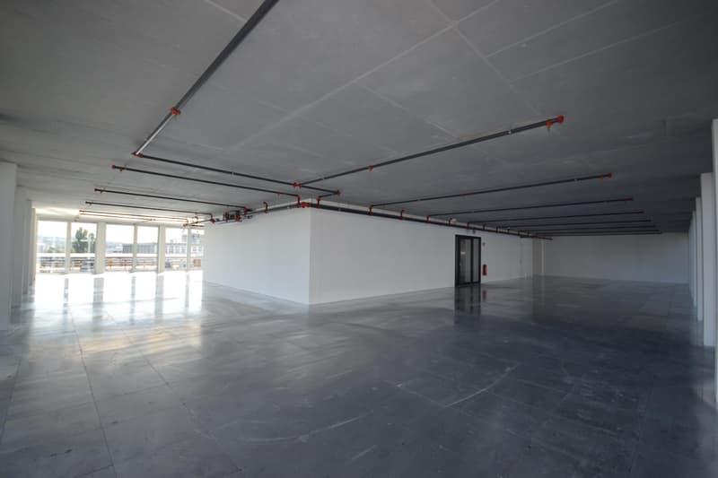 Surfaces de bureaux de 700 m2 à Lancy Pont-Rouge (9)
