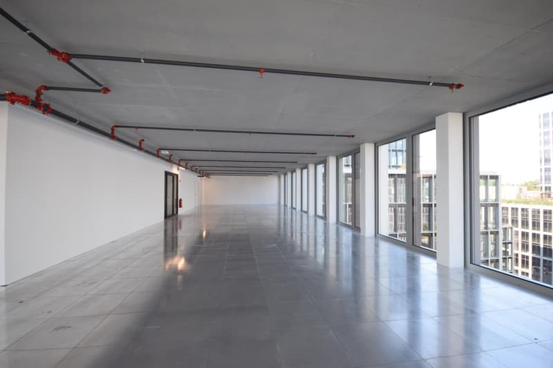 Surfaces de bureaux de 1160 m2 à Lancy Pont-Rouge (7)