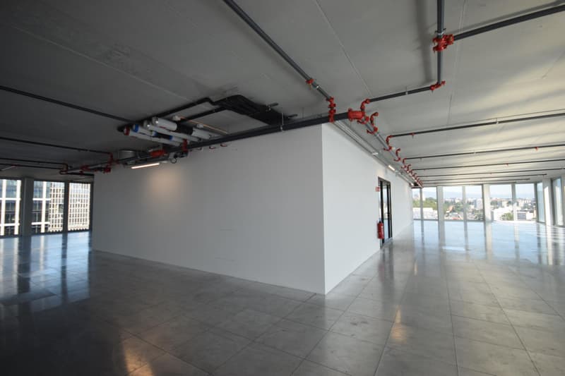 Surfaces de bureaux de 880 m2 à Lancy Pont-Rouge (8)