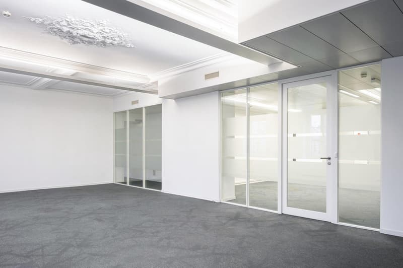 Surface de bureaux d'environ 310 m2 dans le quartier des banques (2)