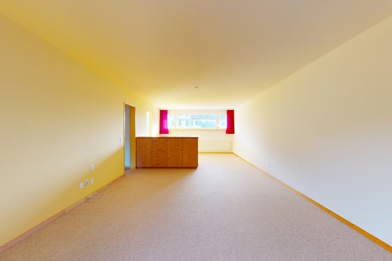 Modernisierte 2.5-Zimmer-Wohnung an begehrter Lage (1)