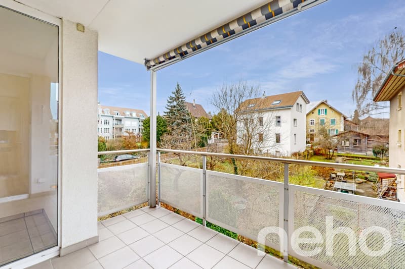 Splendide appartement à vendre à Bienne (1)
