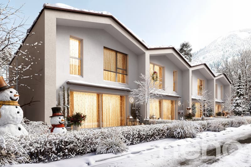 Exclusif - Superbe villa familiale au style architectural impeccable (12)