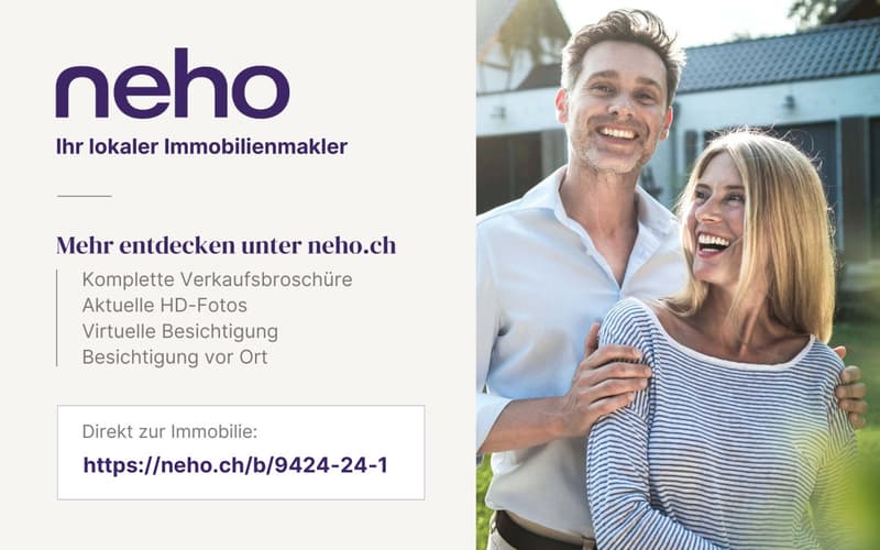 Attikawohnung mit Attraktiver Hypothek in Rheineck (13)
