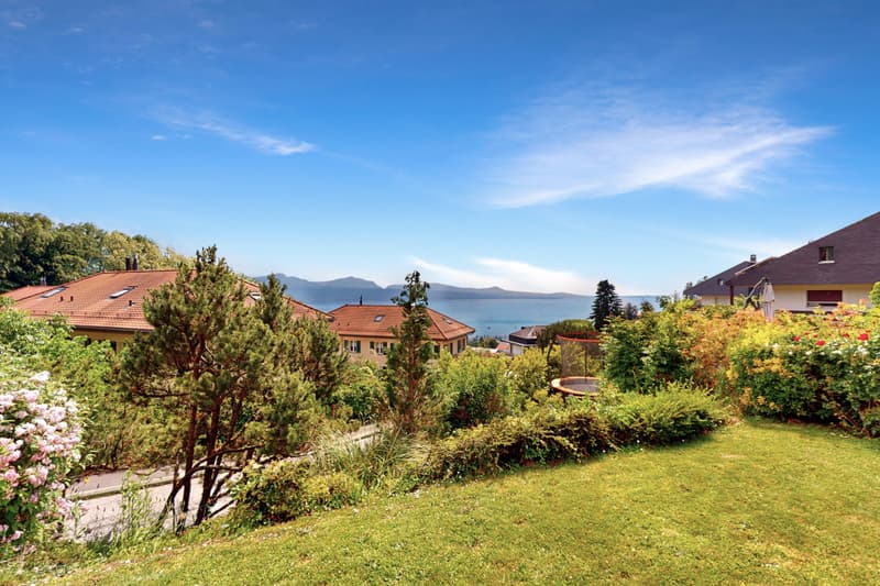 Magnifique villa avec vue panoramique sur le lac et les montagnes (1)