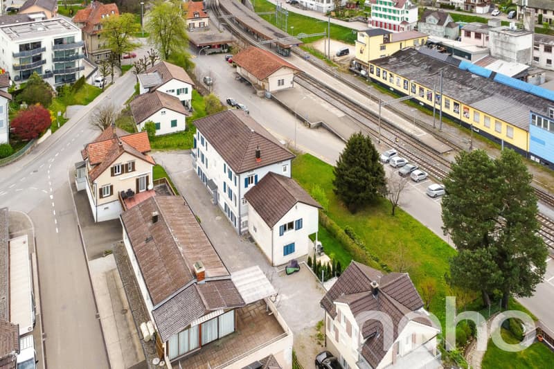 Attraktives Mehrfamilienhaus an bevorzugter Lage in Degersheim (1)