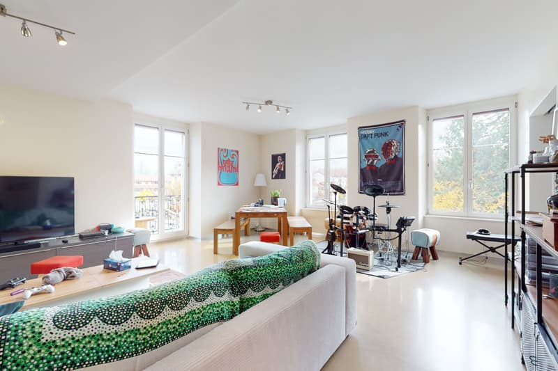 Immeuble mixte rénové au centre de Porrentruy (5)