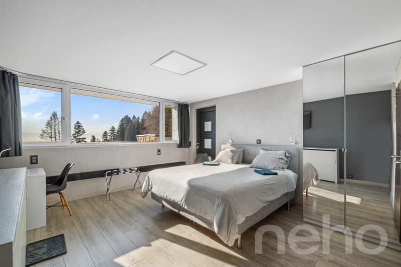 Magnifique hôtel dans cadre idyllique sur 18'000m2 de terrain! (7)