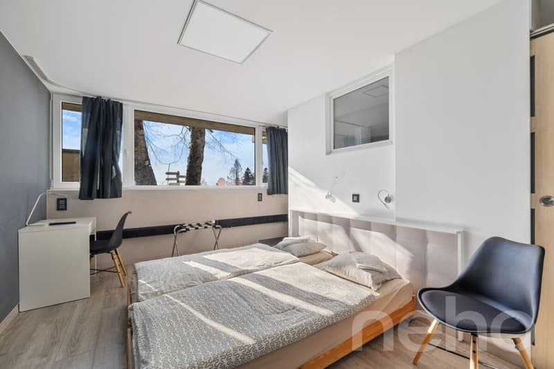 Magnifique hôtel dans cadre idyllique sur 18'000m2 de terrain! (5)