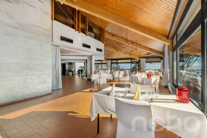 Magnifique hôtel dans cadre idyllique sur 18'000m2 de terrain! (4)