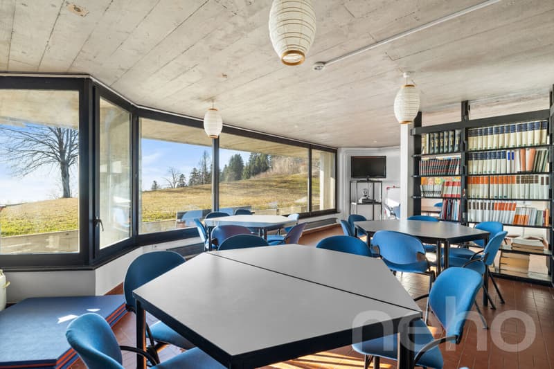 Magnifique hôtel dans cadre idyllique sur 18'000m2 de terrain! (10)