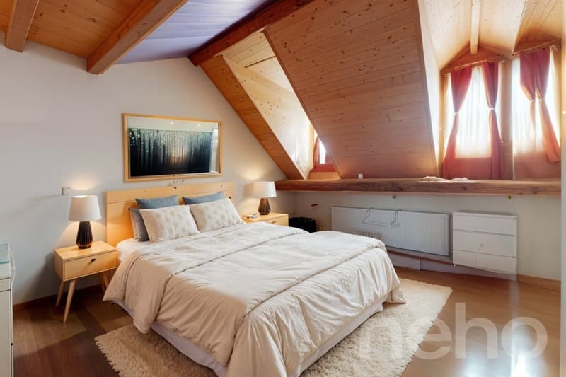 Opportunité rare: 3 appartements au c?ur de Payerne ! (11)