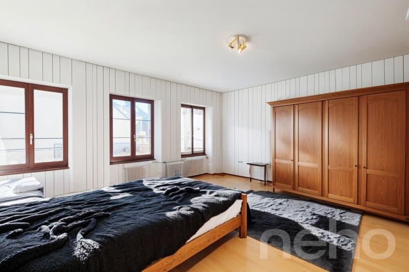 Opportunité rare: 3 appartements au c?ur de Payerne ! (10)