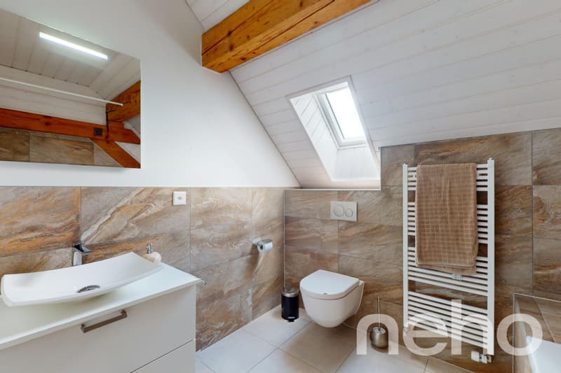 Immobilie in Belmont-sur-yverdon - PrächtigesDuplex-Wohnungmit2ParkplätzeninderGemeinschaftsgarage! - Bild 7