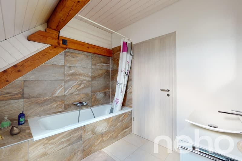 Immobilie in Belmont-sur-yverdon - PrächtigesDuplex-Wohnungmit2ParkplätzeninderGemeinschaftsgarage! - Bild 6