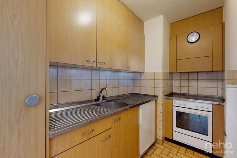 Exclusif: 2.5 pièces proche d'un commerce et café de quartier (11)