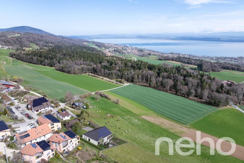 Votre futur appartement avec vue sur le lac à 180 (3)