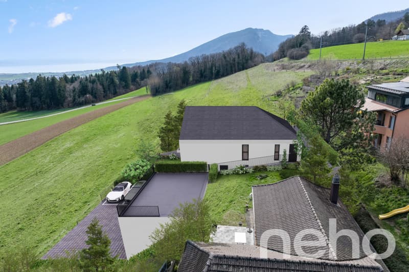 Votre futur appartement avec vue sur le lac à 180 (2)