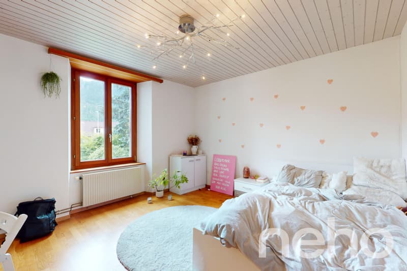 Immeuble de rendement | 13 garages | et Terrain constructible ! (7)