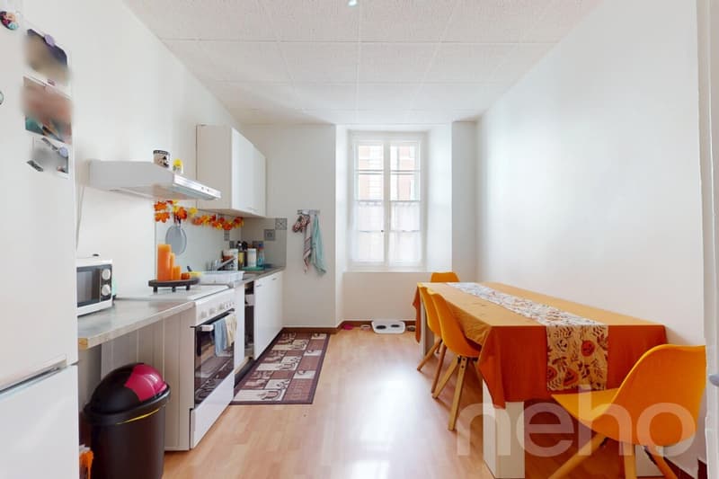 Immeuble mixte de rendement au c?ur de Saint-Imier ? forte rentabilité (5)
