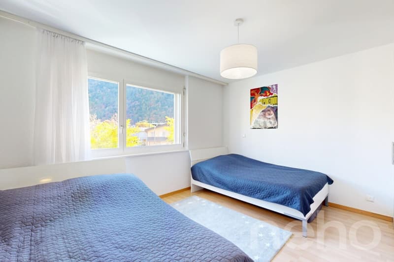 Splendide 4,5 pièces à la Fusion - Martigny (8)