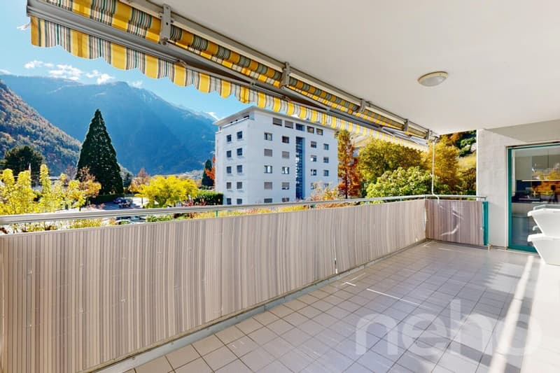 Splendide 4,5 pièces à la Fusion - Martigny (11)