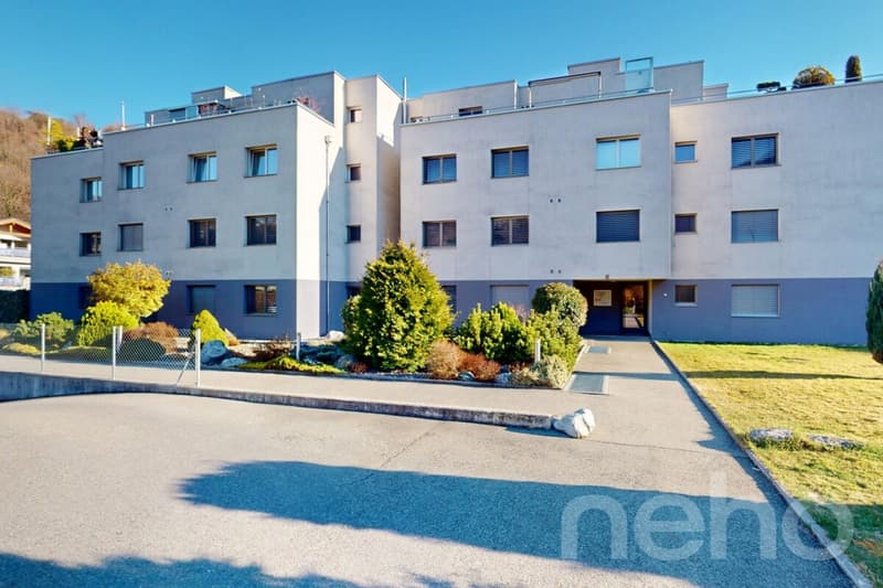 Appartement loft de 3,5 pièces, prestations de qualité (12)