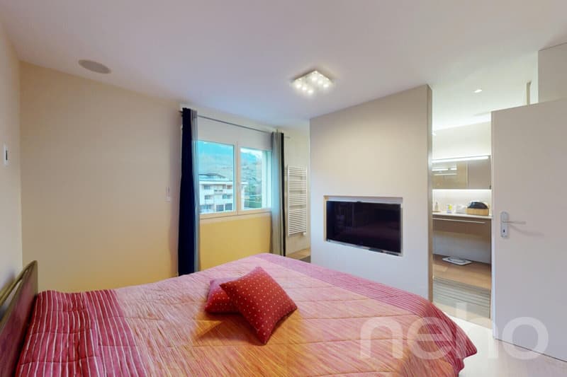 Appartement loft de 3,5 pièces, prestations de qualité (7)