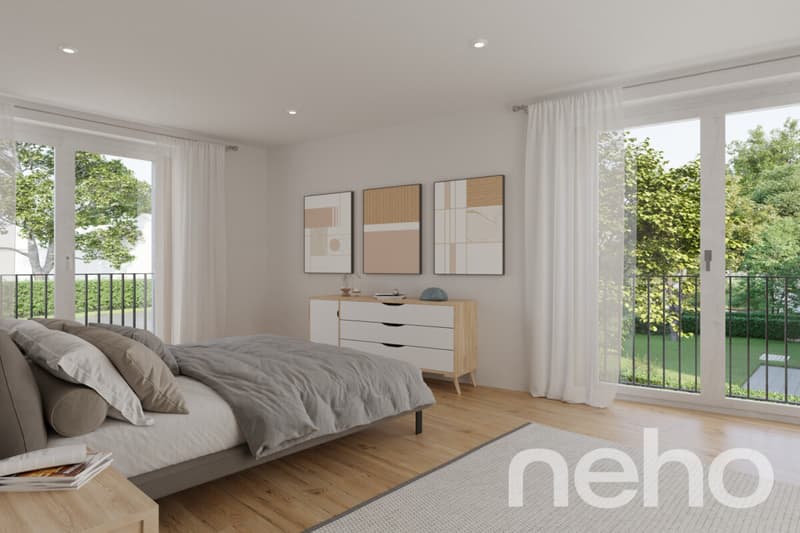 Appartement de standing - emménagement possible en décembre 2026 ! (12)