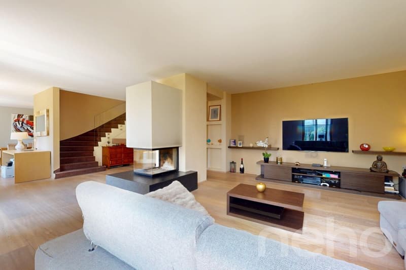 Superbe maison individuelle aux portes de Morges (3)