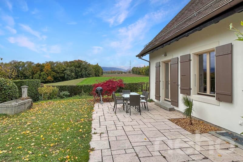 Superbe maison individuelle aux portes de Morges (8)