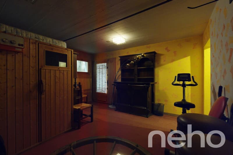 Exclusif : Grand chalet de 3 logements (12)