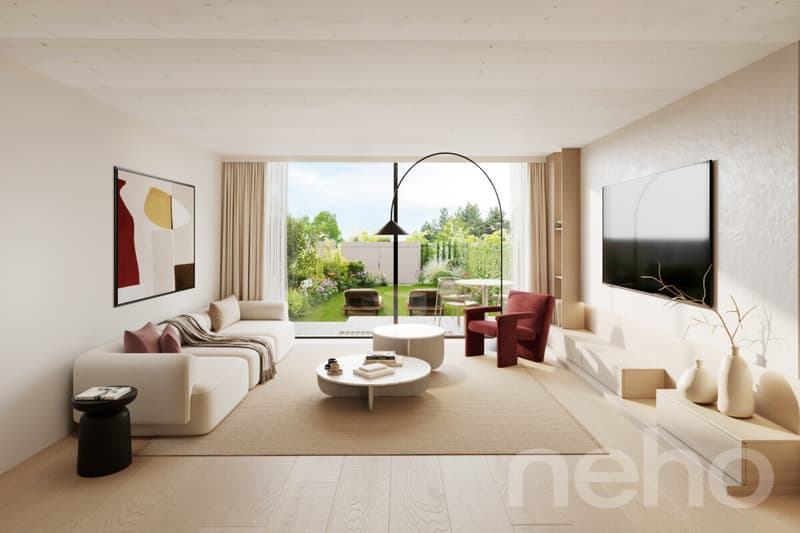 Prestigieuse villa lumineuse dans un environnement paisible (4)