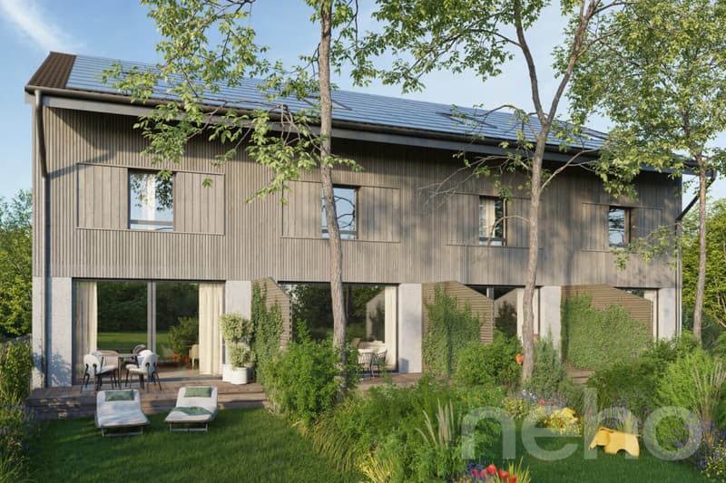 Prestigieuse villa lumineuse dans un environnement paisible (8)