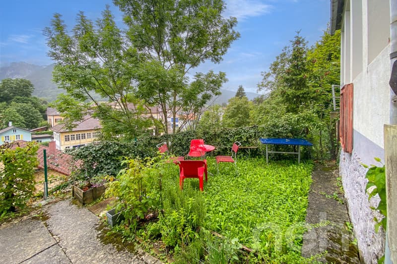 Vue exceptionnelle pour cette maison individuelle ! (9)