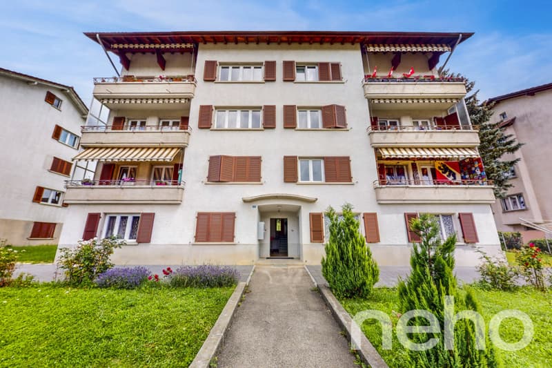 3 Immeubles avec Bon Rendement et potentiel supplémentaire ! (3)