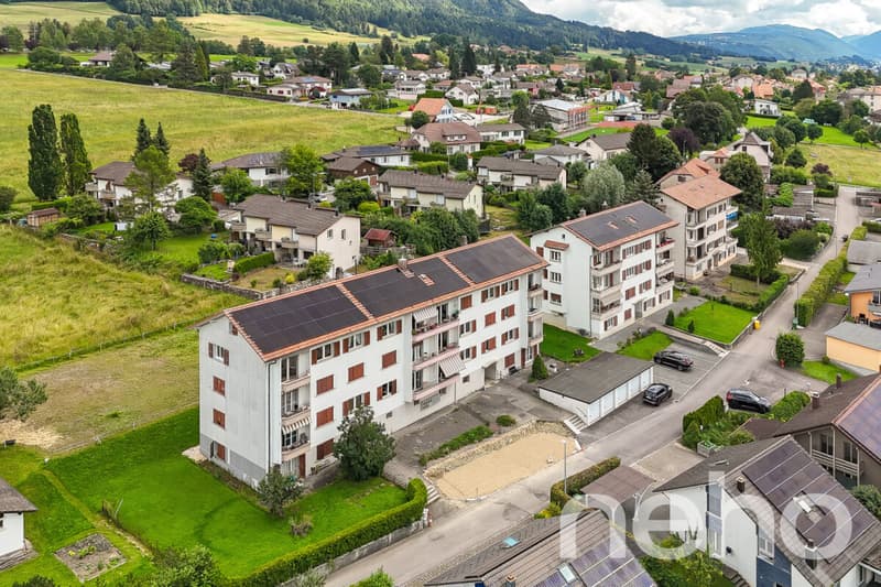 3 Immeubles avec Bon Rendement et potentiel supplémentaire ! (2)