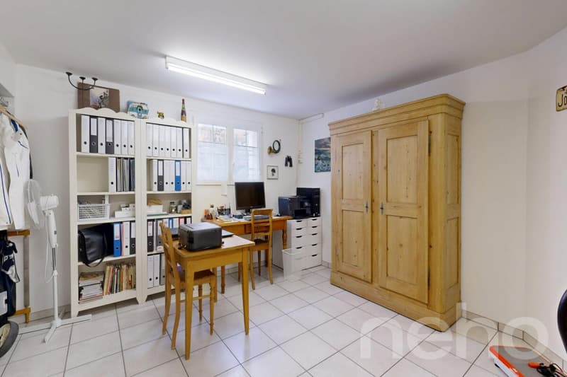 Einfamilienhaus mit Garten in Niederwenigen, nähe Zürich (8)