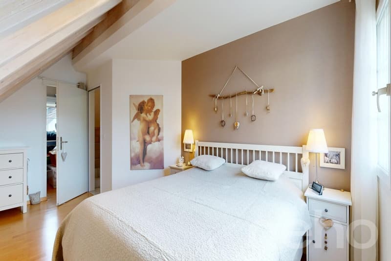 Einfamilienhaus mit Garten in Niederwenigen, nähe Zürich (5)