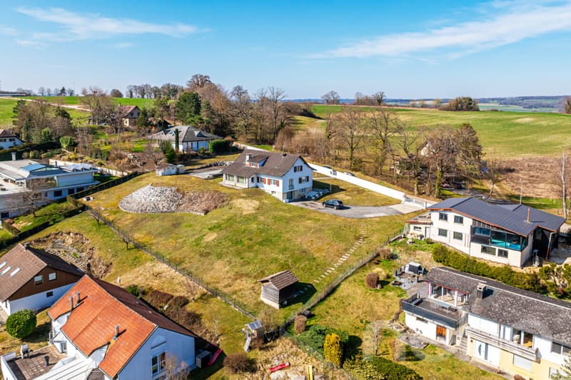 Villa de Maître de haut standing, grand jardin et vue panoramique (2)