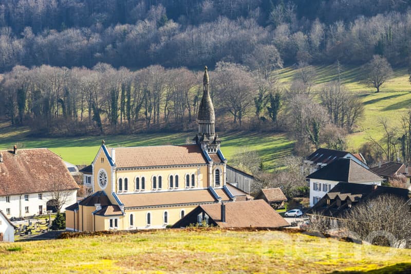 Villa de Maître de haut standing, grand jardin et vue panoramique (9)