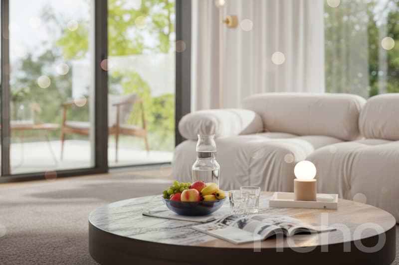Appartement de standing dans un quartier résidentiel prisé (2)