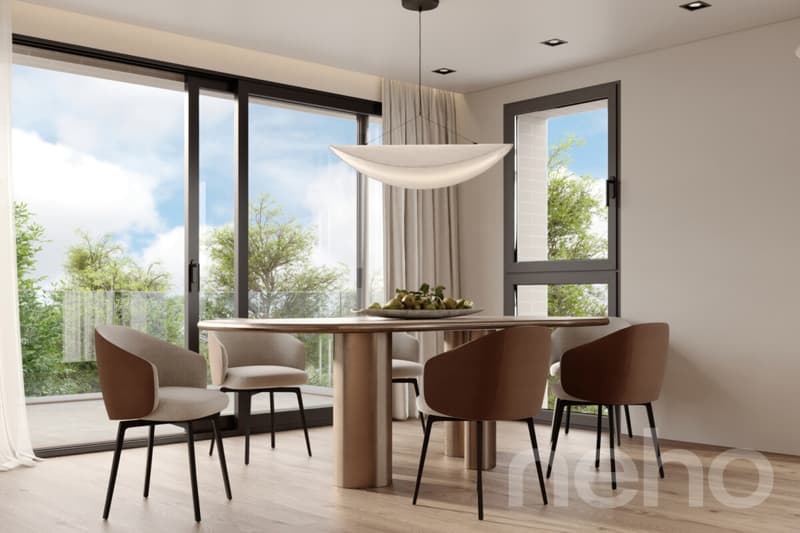 Appartement de standing dans un quartier résidentiel prisé (8)
